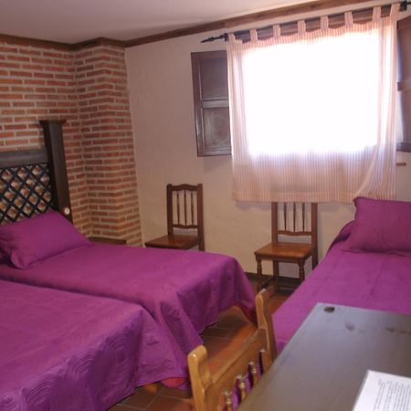 Hotel Rural El Rocal Ledesma Zimmer foto