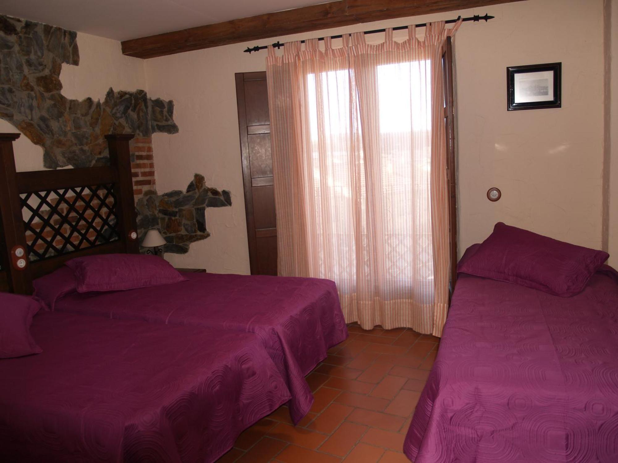 Hotel Rural El Rocal Ledesma Zimmer foto