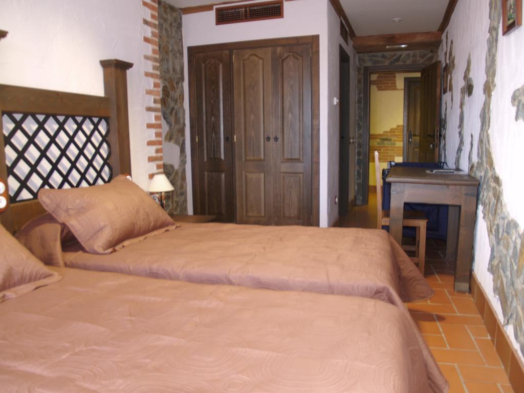 Hotel Rural El Rocal Ledesma Zimmer foto