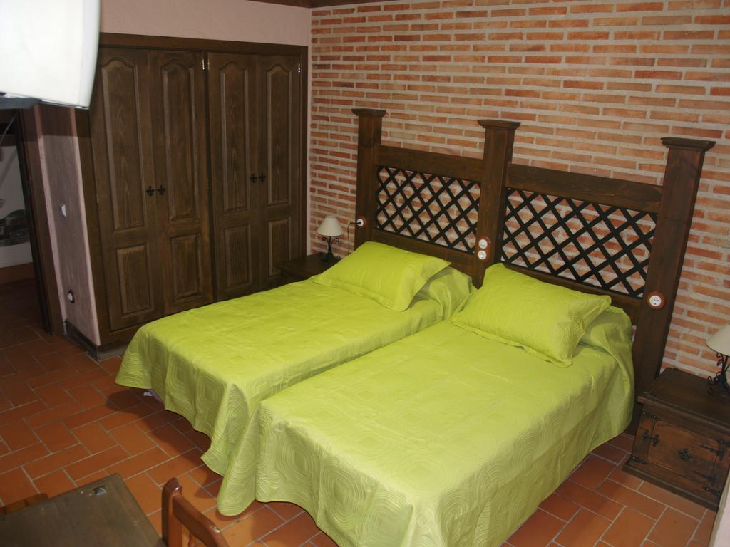 Hotel Rural El Rocal Ledesma Zimmer foto