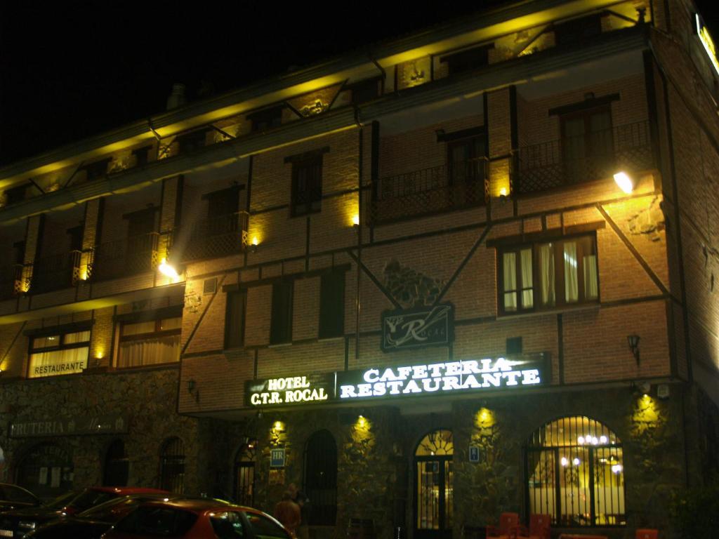 Hotel Rural El Rocal Ledesma Exterior foto