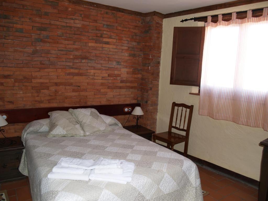 Hotel Rural El Rocal Ledesma Zimmer foto